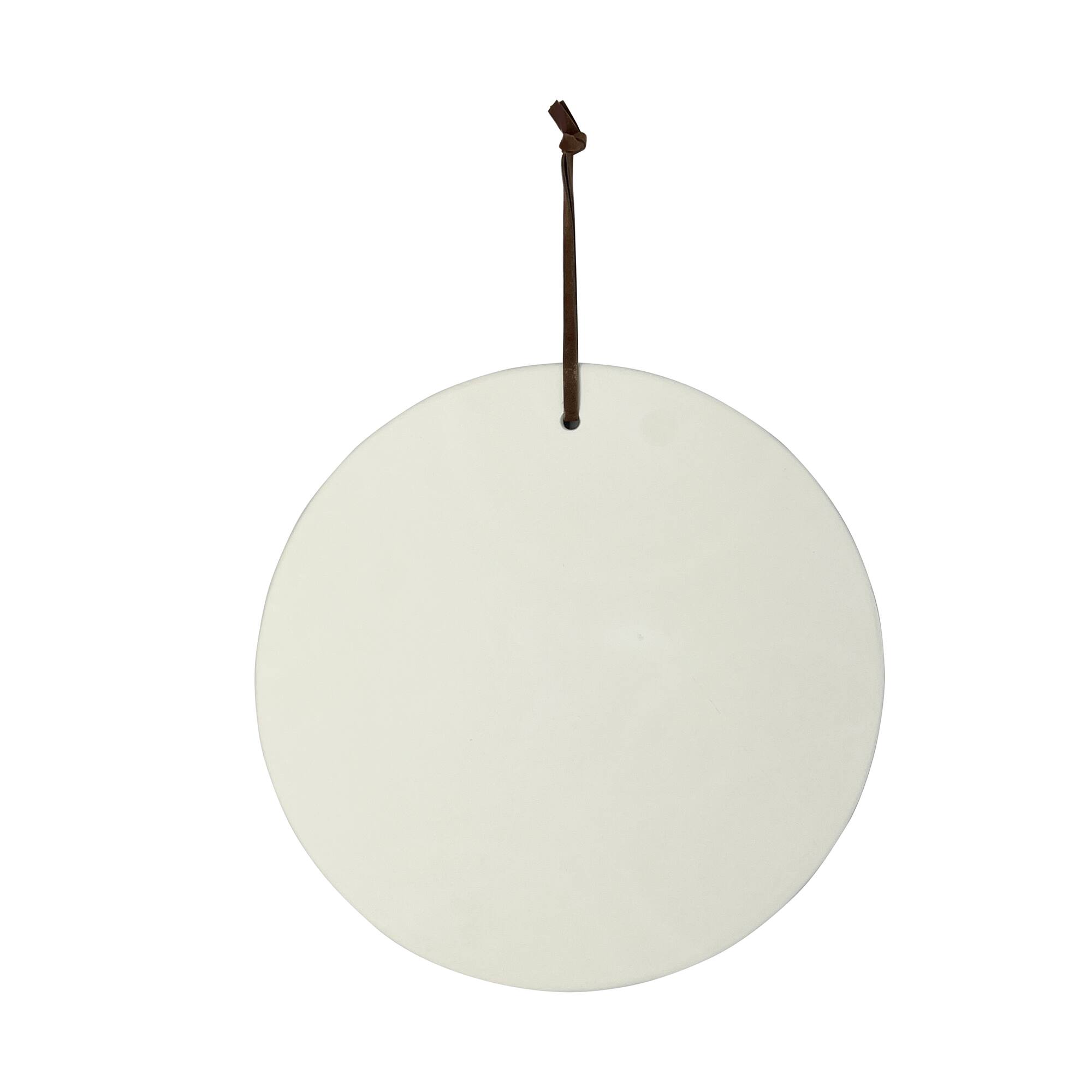 Jonathan Adler x Michaels 8" Disco Forever DIY Round Ceramic Plaque